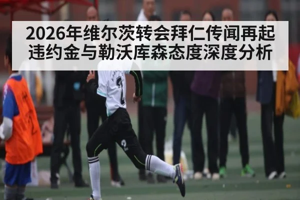 2026年维尔茨转会拜仁传闻再起 违约金与勒沃库森态度深度分析